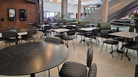 מסעדת ROZA החדשה, צילום: יחצ